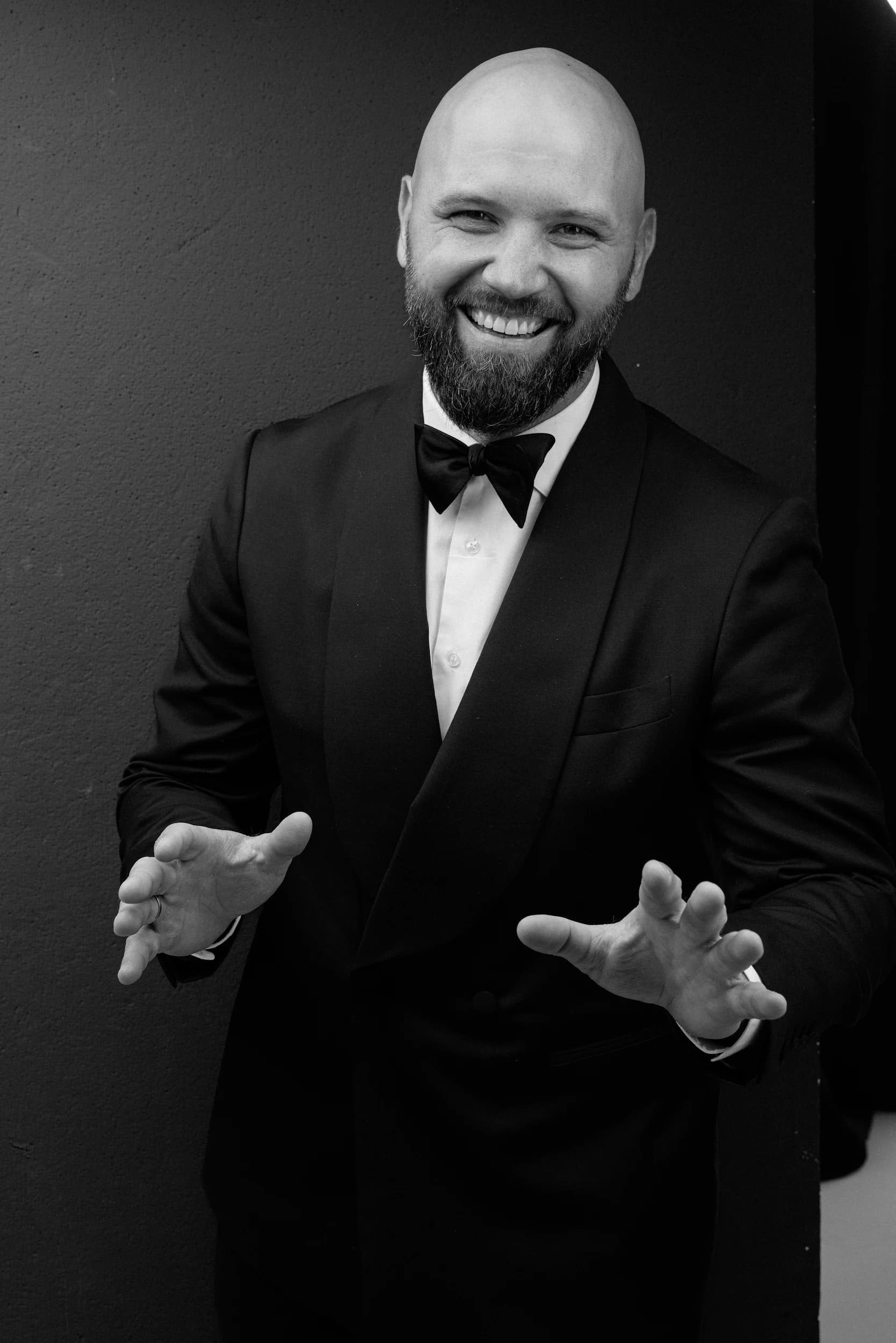 Eugen Botnaru - Portrait